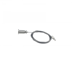 Steel wire 2m with adjustable height for P8N SW8 Steel wire 2m with adjustable height for P8N SW8