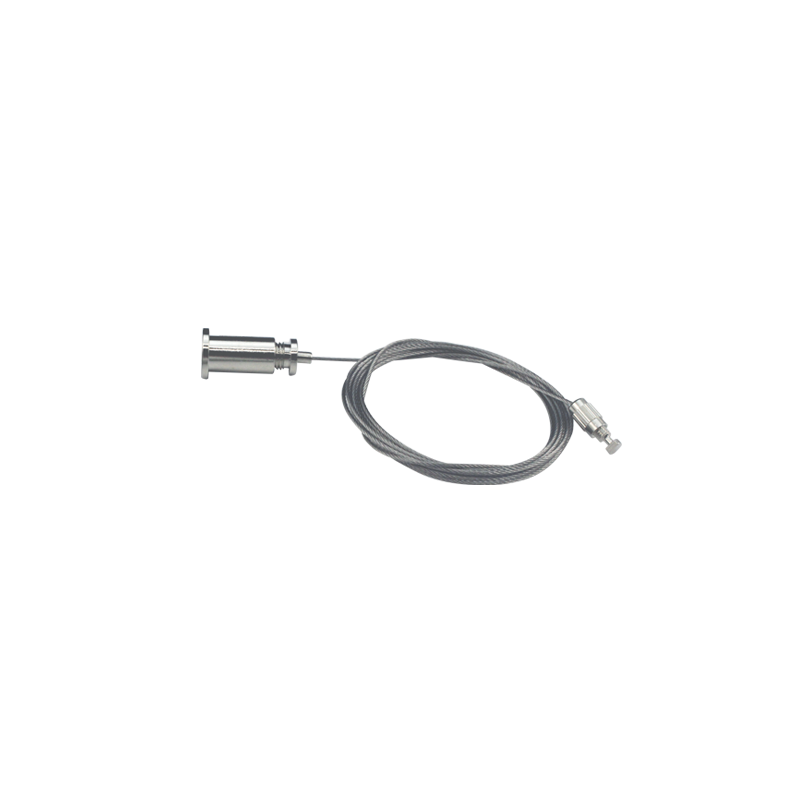 Steel wire 2m with adjustable height for P8N SW8
