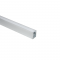 TIN ALUMINUM PROFILE WITH OPAL COVER 2m/pc P162