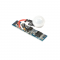 PIR SWITCH SENSOR 2M 40SEC 8A D43X10MM FOR ALUM PROFILES PIR001