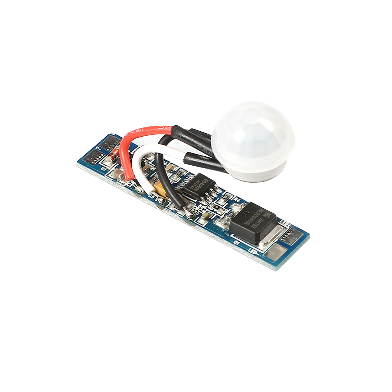 PIR SWITCH SENSOR 2M 40SEC 8A D43X10MM FOR ALUM PROFILES PIR001 PIR SWITCH SENSOR 2M 40SEC 8A D43X10MM FOR ALUM PROFILES PIR001