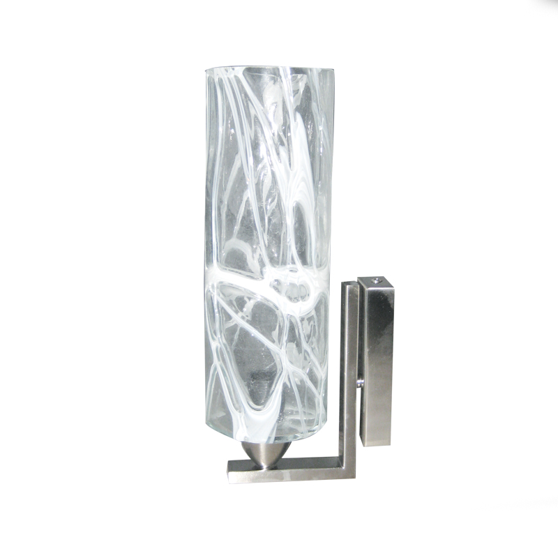 NETTO # WALL LAMP CLEAR GLASS W35921