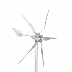 MINI WIND GENERATOR 1200Wp, 48VDC WITH CONTROLLER WT51200W48V MINI WIND GENERATOR 1200Wp, 48VDC WITH CONTROLLER WT51200W48V