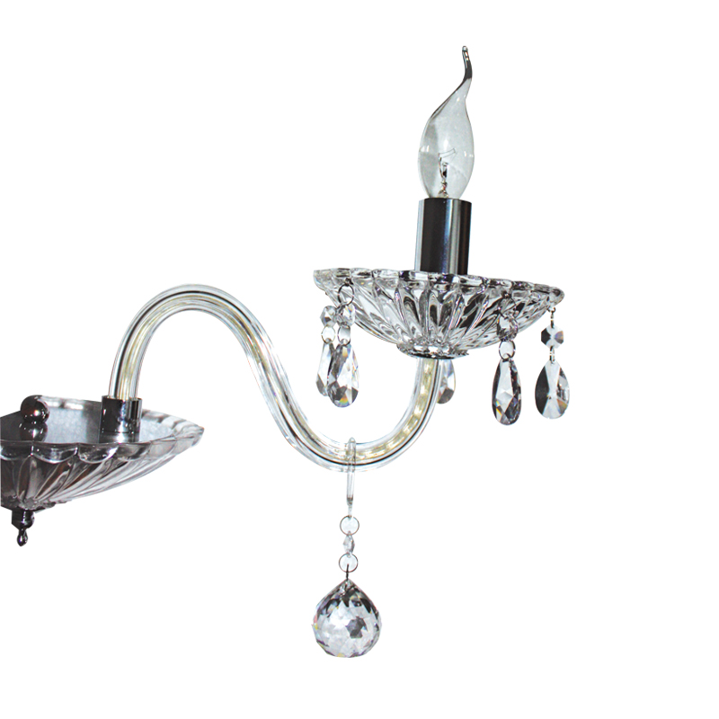 NETTO # WALL CRYSTAL CLASSIC L30X20,H30cm W36551
