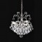 NETTO # 3-LIGHT SUSPENDED CHROME E14 W16213
