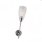 NETTO # WALL LAMP AMBER GLASS W35161AA