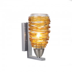 NETTO WALL LAMP 1X40W W35161BC NETTO WALL LAMP 1X40W W35161BC