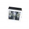 SPOT HQI 150W EMPTY WHITE XM2468W