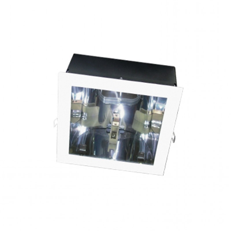 SPOT HQI 150W EMPTY WHITE XM2468W