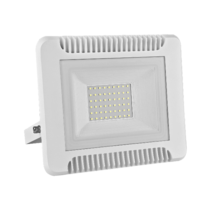 NETTO LED WHITE FLOOD LIGHT IP66 100W 3000K 9000Lm 230V 6PCS/CART X10030W NETTO LED WHITE FLOOD LIGHT IP66 100W 3000K 9000Lm 230V 6PCS/CART X10030W
