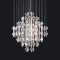 NETTO # SUSPENDED-CEILING 12X20W G4 CHROME W289312