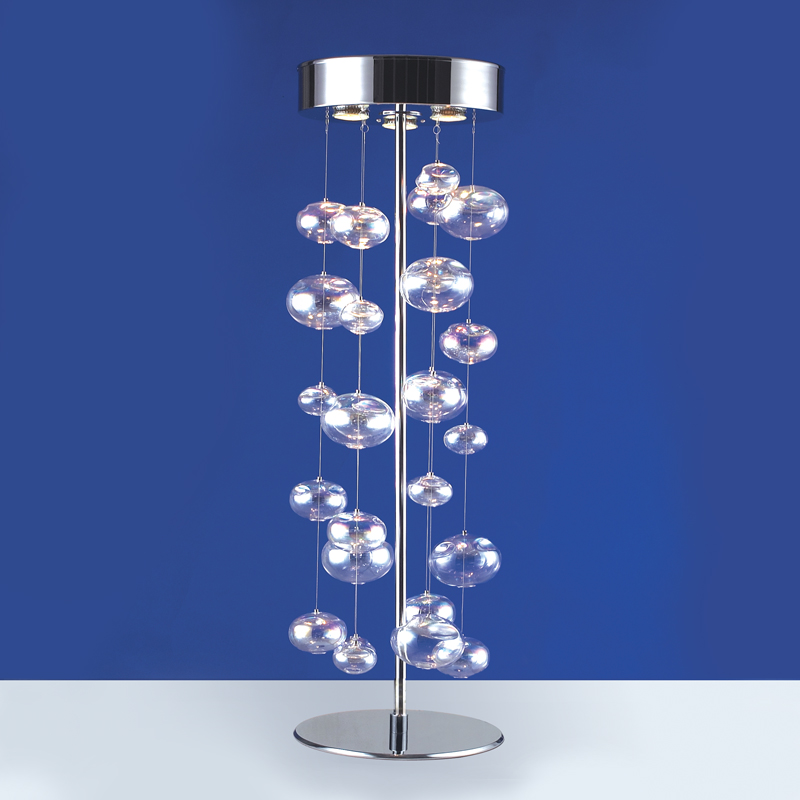 NETTO # TABLE LAMP 3L W47893