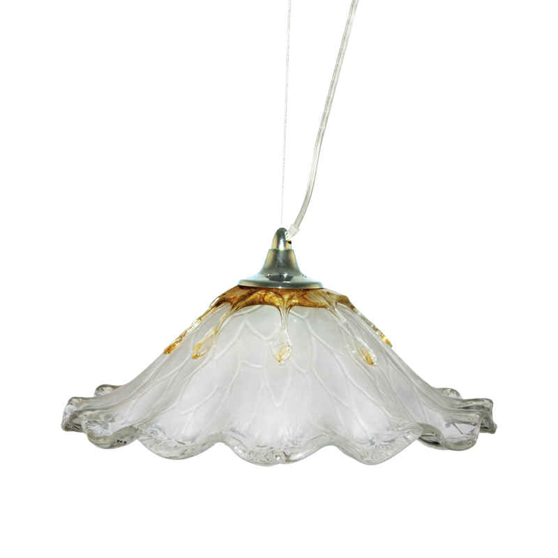 NETTO SUSPENDED LIGHT NICKEL MAT Φ33 W18251SS