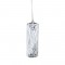 NETTO # SUSPENDED LIGHT TRANSPARENT GLASS W15921
