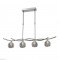 NETTO PENDANT 93X8cm 5X40W G9 ADJUSTABLE WA1145