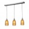 NETTO # SUSPENDED 3LIGHT ON TRACK W15163BA