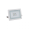 NETTO LED WHITE FLOOD IP66 10W 6.000K 230V 890Lm 36pcs/cart X1060W