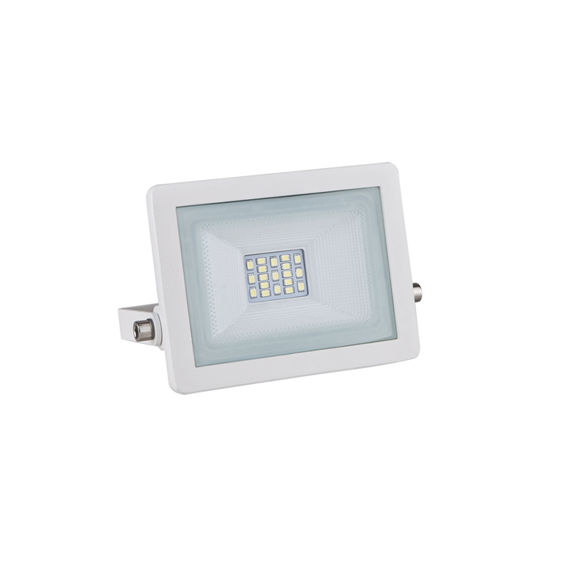 NETTO LED WHITE FLOOD IP66 10W 6.000K 230V 890Lm 36pcs/cart X1060W NETTO LED WHITE FLOOD IP66 10W 6.000K 230V 890Lm 36pcs/cart X1060W
