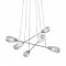 NETTO # SUSPENDED 6X40W E14 D50 H110cm W15166C