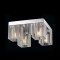 NETTO # CEILING 4XG9 40W 20X20X13cm W24404SP
