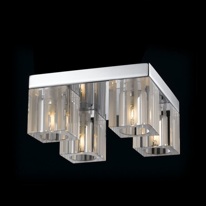NETTO # CEILING 4XG9 40W 20X20X13cm W24404SP