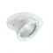 SPOT HQI 150W G12 WHITE CIRCULAR MOVABLE XF8016WG12
