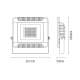 NETTO LED FLOOD LIGHT IP66 70W 4.000K 230V 5920Lm 6pcs/cart X7040 NETTO LED FLOOD LIGHT IP66 70W 4.000K 230V 5920Lm 6pcs/cart X7040