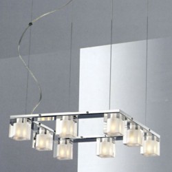 NETTO SUSPENDED 8XG9 GLASS W14408 NETTO SUSPENDED 8XG9 GLASS W14408