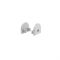SET OF GREY PLASTIC END CAPS FOR P2LA, 1 WITHOUT HOLE   1 WITH HOLE EP2L