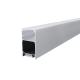SIEN ALUMINUM PROFILE P288 WITH OPAL PC DIFFUSER 2m/pc P288