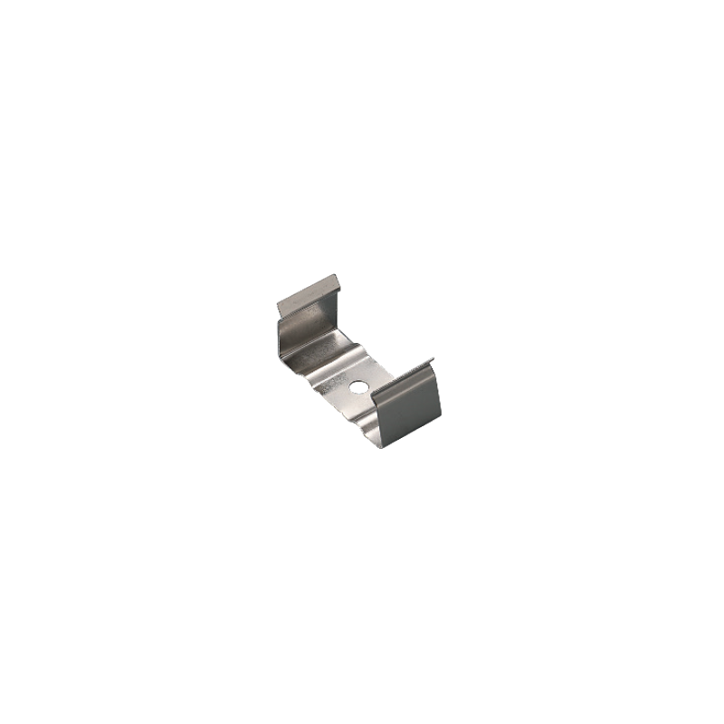 METAL MOUNTING CLIP FOR PROFILES P117   P119 MC117119