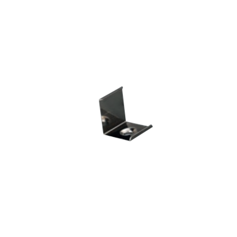 METAL MOUNTING CLIP FOR PROFILE P161 MC161
