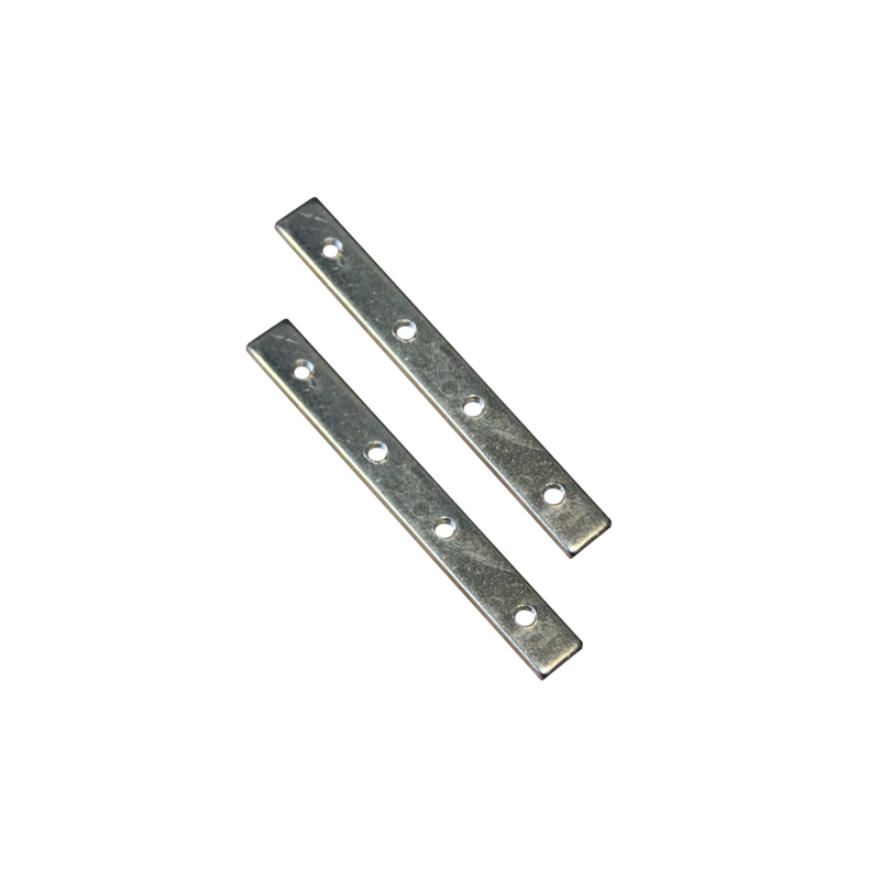 SET OF 2 - METAL CONNECTOR PROFILE ALUMINUM P81 MCP18081