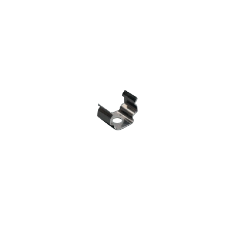 METAL MOUNTING CLIP FOR PROFILE P151, P160,P162 MC151162 METAL MOUNTING CLIP FOR PROFILE P151, P160,P162 MC151162
