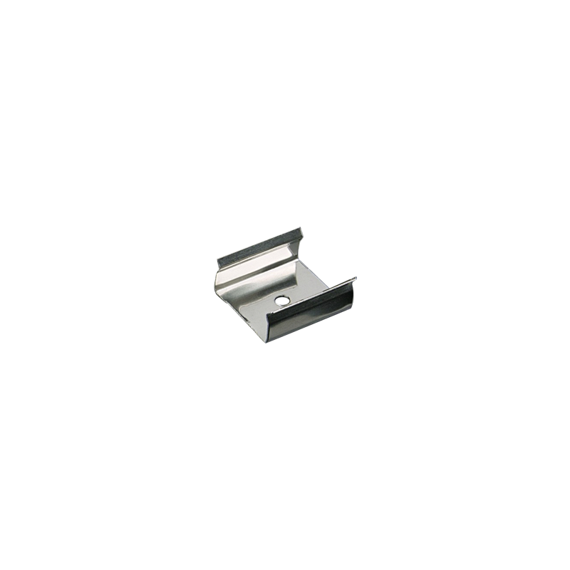 METAL MOUNTING CLIP FOR PROFILES P108 P109 MC108109 METAL MOUNTING CLIP FOR PROFILES P108 P109 MC108109