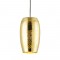 NETTO PENDANT 1XE27 BRASS METAL Φ16ΧΗ120CM V371141PB