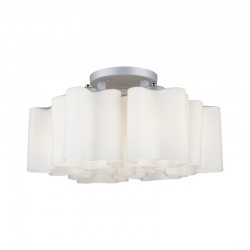 NETTO SUSPENDED LIGHT 7 L GLASS W24797 NETTO SUSPENDED LIGHT 7 L GLASS W24797