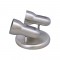 NETTO ROSET WITH 2 MOVABLE SPOTS R50 E14 NICKEL MAT SMU502PNM