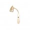 NETTO SPOT HUGO 1L SPIRAL BRASS HUGO1WMA