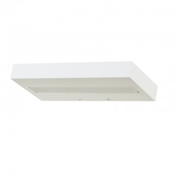 NETTO WALL MOUNTED WHITE UPSIDE SHELF 5W 230V 3000K 30000hrs 20X10X2,5CM L36310200U NETTO WALL MOUNTED WHITE UPSIDE SHELF 5W 230V 3000K 30000hrs 20X10X2,5CM L36310200U