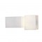 NETTO # WALL LAMP MAT GLASS G9 W37922