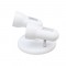 NETTO ROSET WITH 2 MOVABLE SPOTS R50 E14 WHITE SMU502PW