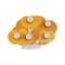 NETTO CEILING LIGHT 5X40W E14 205J
