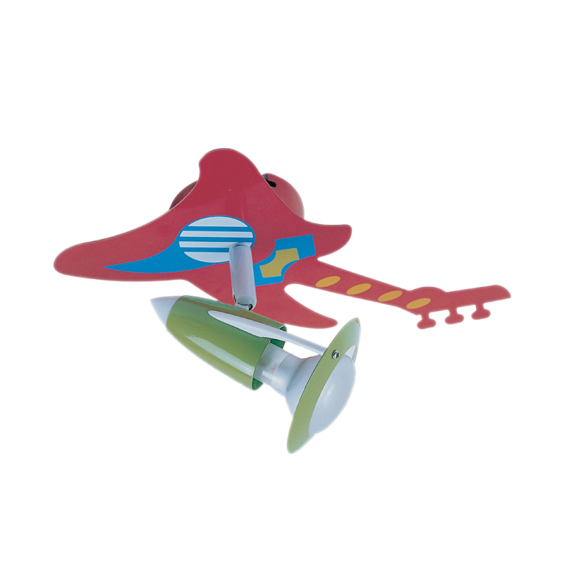 NETTO WALL LAMP GUITAR 1X40W 2381JB