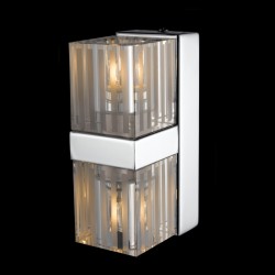 NETTO WALL 2XG9 40W 8X10X19cm W34402SP NETTO WALL 2XG9 40W 8X10X19cm W34402SP