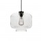 NETTO PENDANT CLEAR GLASS D28cm 1χ40W E27 V292831PCL