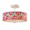 NETTO KIDS PENDANT APPLES 3ΧE14 Φ40CM MD130243