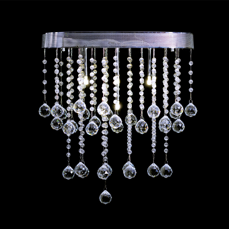 NETTO PENDANT 70X8cm 4X40W G9 ADJUSTABLE C6010