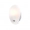 NETTO WALL LAMP GLASS -CHROME 1ΧΕ27 DLA420B1