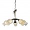 NETTO PENDANT 5ΧE27 FLOWERS FMD12487C5